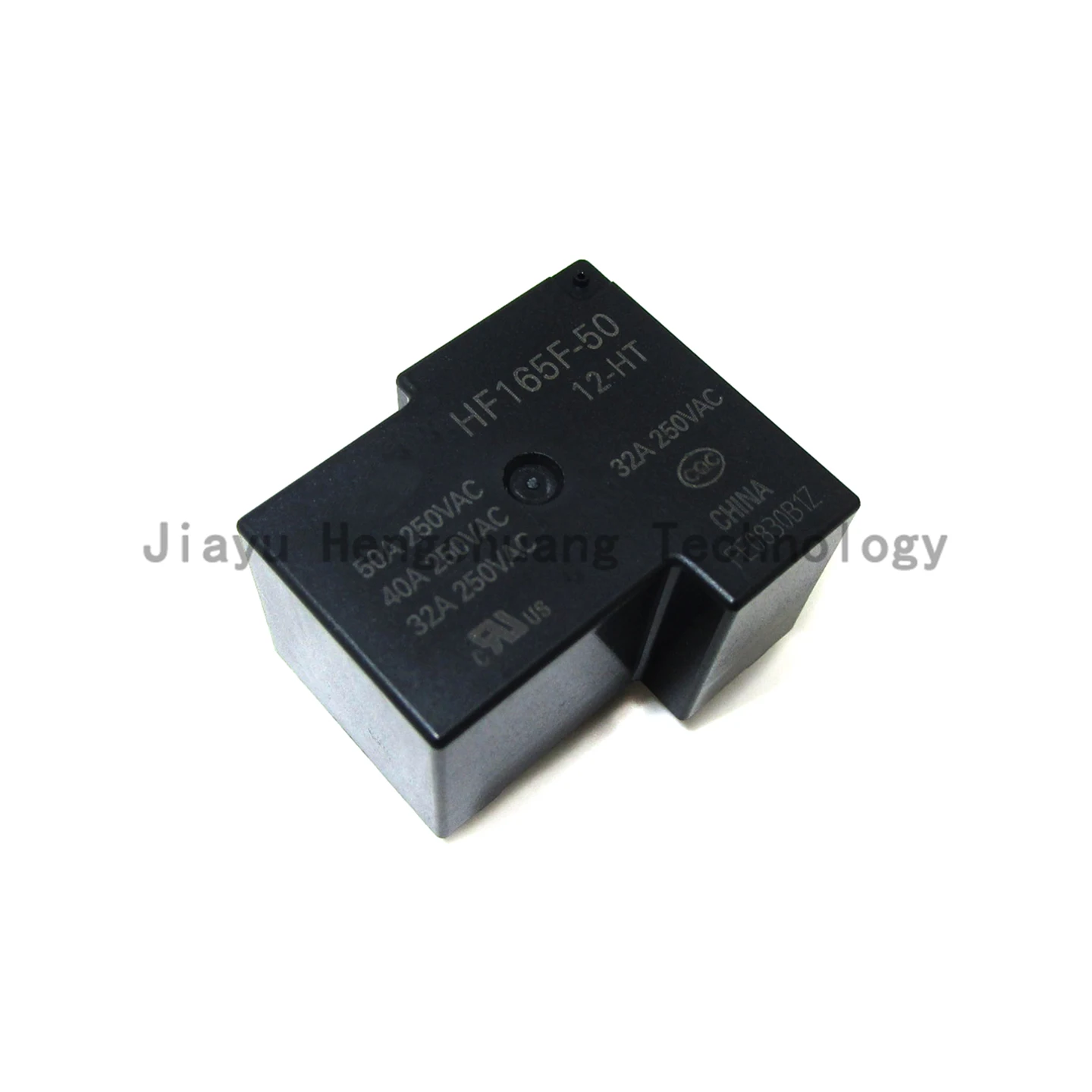 1 قطعة T90 HF165F-50-12-HT 12VDC HF165F-50-24-HT 5 فولت 4 دبابيس. كومة شحن مرحل عالية الطاقة من النوع 50 أمبير
