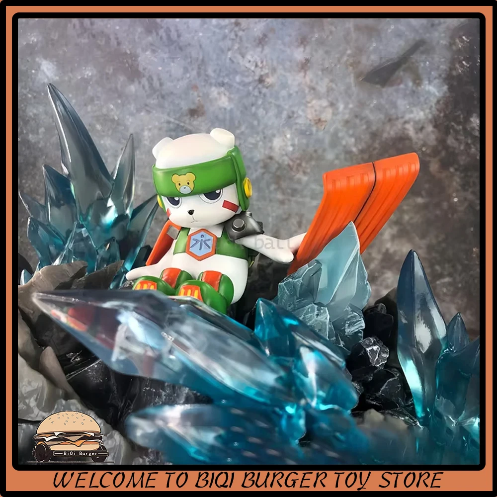 Digimon Anime Figure 13cm Chackmon Figures Zombie Car Chackmon Figurine Model Gk Statue Doll Collection Decoration Toys Kid Gift