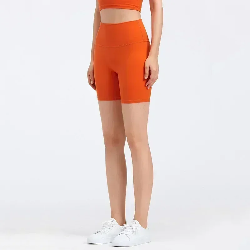 Lemon Align Women High Waist Sports Short Pants 6
