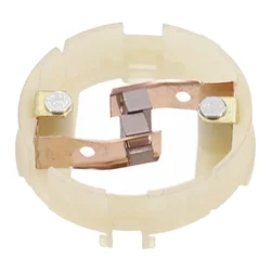 Soporte de cepillo de carbono para Motor de taladro eléctrico, herramientas de repuesto para destornillador BOSCH MAKITA, soporte de cepillo de taladro eléctrico de litio