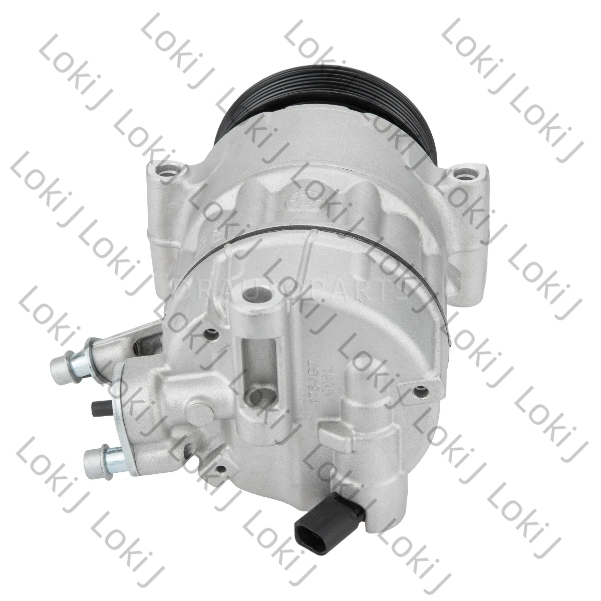

Компрессор кондиционера 1КД 820803 H 1K 0820859 Q для VW Beetle CC Golf Tiguan Passat Sharan