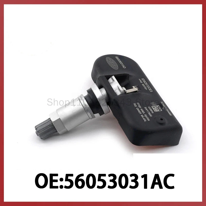 

56053031AC for Dodge Chrysler Automotive TPMS Tire Pressure Monitor Tire Pressure Sensor