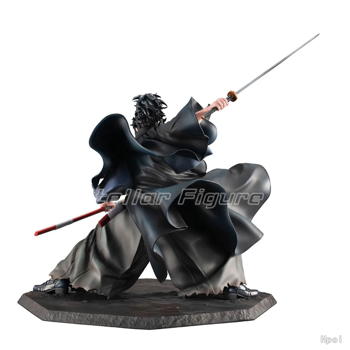 

【SF】В наличии: Коллекционная фигурка MegaHouse Fate Grand Order Окада Изо в масштабе 1/8, модель для подарка