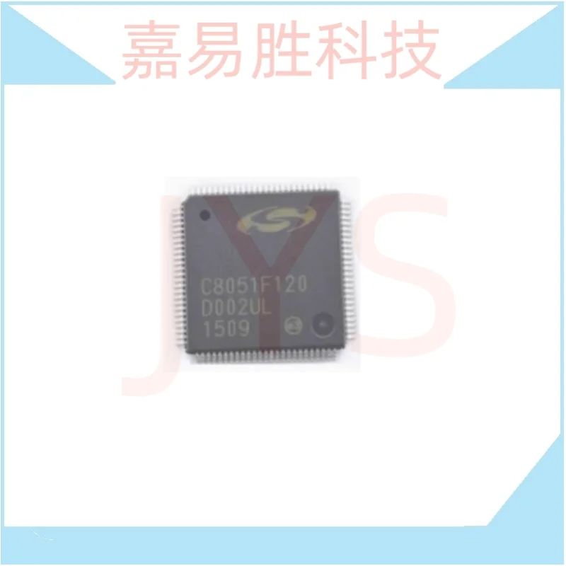

5pcs~20pcs/lot C8051F120 C8051F120-GQR TQFP-100 new original