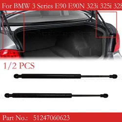 Car Rear Tailgate Boot Trunk Gas Spring Hood Lift Shock Struts 51247060623 For BMW 3 Series E90 E90N 323i 325i 328i 330i 335i M3