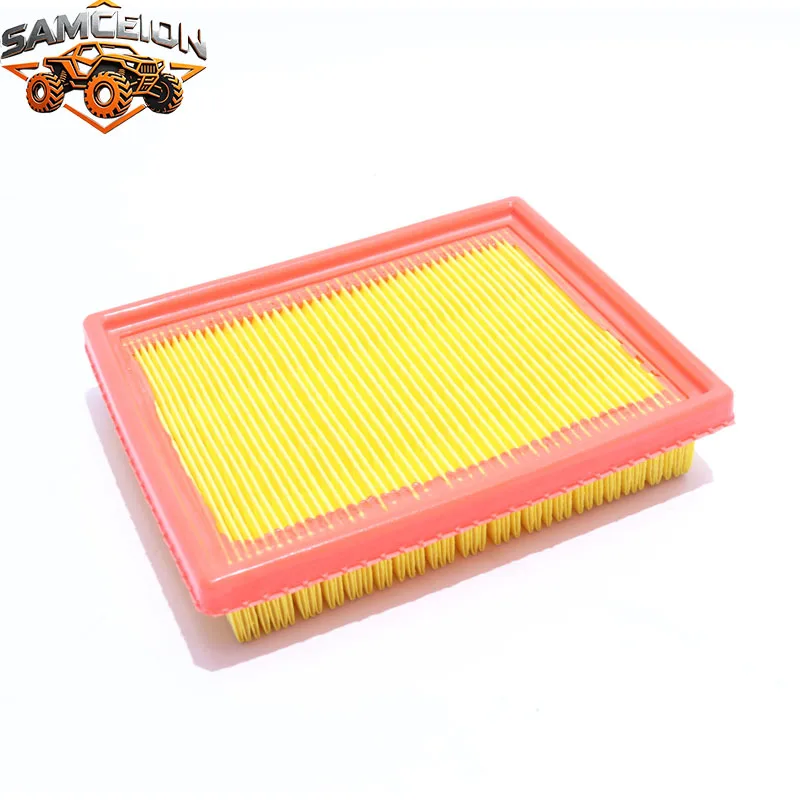High Quality Air Filter Cleaner Element Assy for CFMOTO 250NK 300NK 250SR 300SR 250CL-X 300CL-X 2018-2025 P/N:0DM0-110100