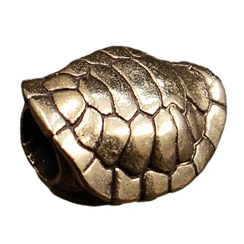 Perles 39bd pour tresser en corde bijoux culturel conception corde