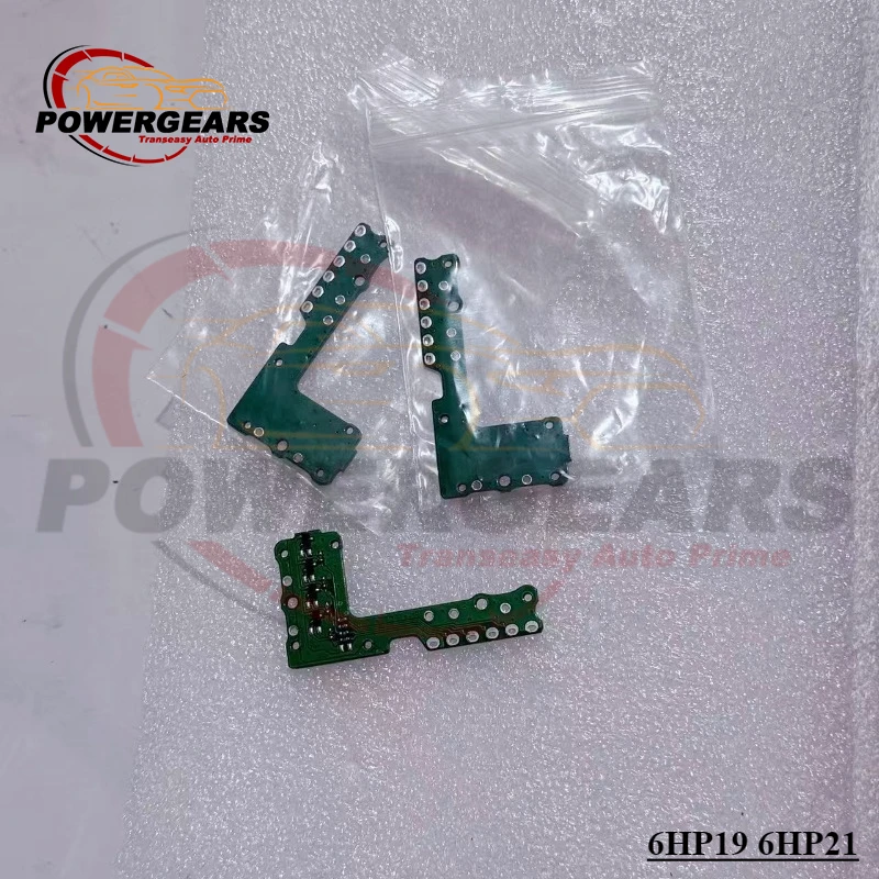 

New 6HP19 6HP21 Gearbox Conductor Plate TCU ECU Shift Position Sensor L1 L2 L3 L4 F02 Fits For BMW