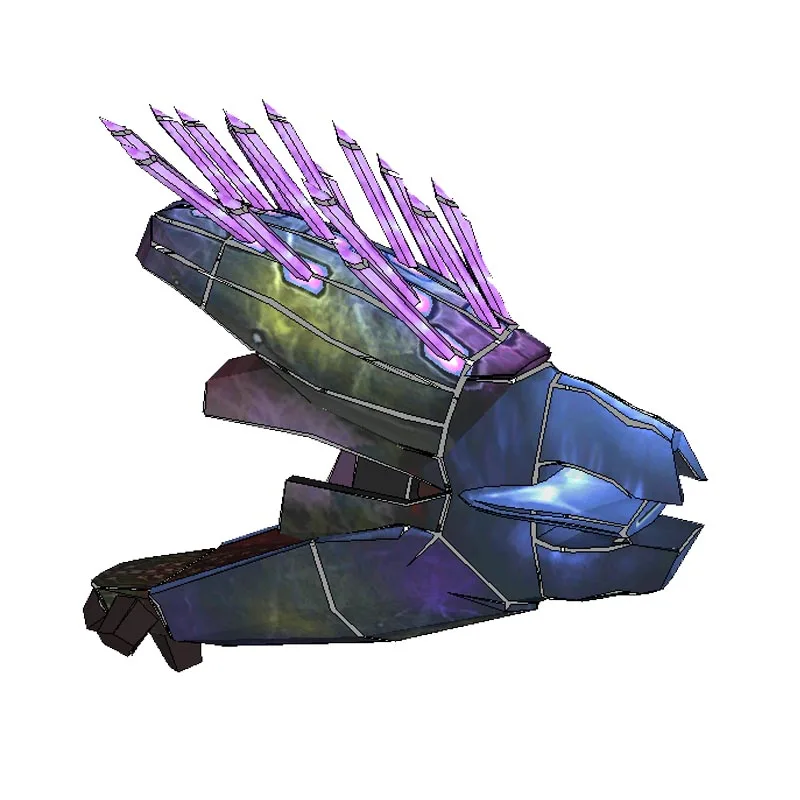 ΠΠ³ΠΎΠ»ΡΡΠ°ΡΡΠΉ ΡΠΈΠΏ-33, ΡΠΏΡΠ°Π²Π»ΡΠ΅ΠΌΡΠΉ ΠΏΠΈΡΡΠΎΠ»Π΅Ρ-ΠΏΡΡΠΊΠΎΠ²Π°Ρ ΡΡΡΠ°Π½ΠΎΠ²ΠΊΠ° Munitions, 3D-ΠΌΠΎΠ΄Π΅Π»Ρ Π±ΡΠΌΠ°Π³ΠΈ ΠΠ³ΠΎΠ»ΡΡΠ°ΡΡΠΉ ΡΠΈΠΏ-33, ΡΠΏΡΠ°Π²Π»ΡΠ΅ΠΌΡΠΉ ΠΏΠΈΡΡΠΎΠ»Π΅Ρ-ΠΏΡΡΠΊΠΎΠ²Π°Ρ ΡΡΡΠ°Π½ΠΎΠ²ΠΊΠ° Munitions, 3D-ΠΌΠΎΠ΄Π΅Π»Ρ Π±ΡΠΌΠ°Π³ΠΈ