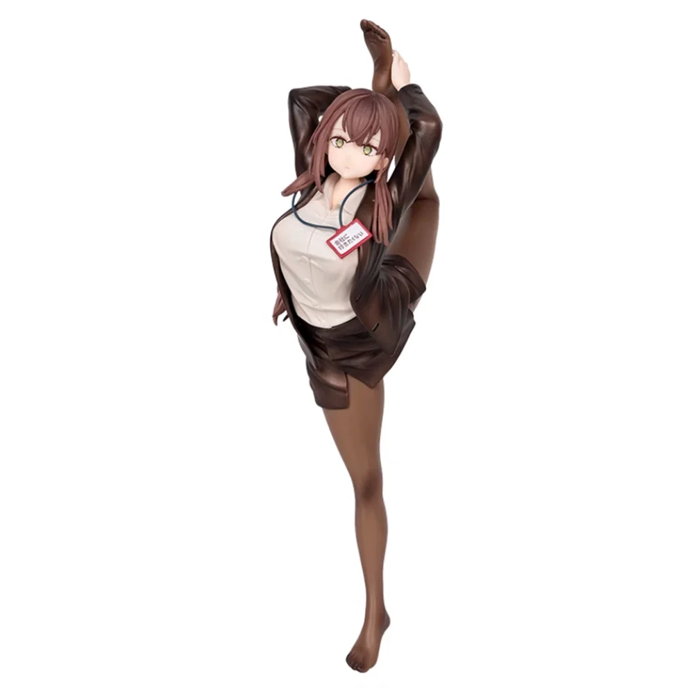 

29cm MAGI Model Arts Way Anime Figure Don'T Want To Work Ol Girls Figures Model Statue Collection Desk Decoration Kids Toys Gift