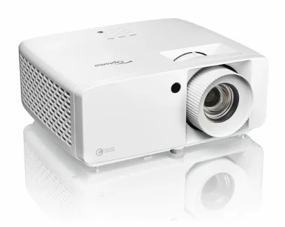 Optoma 4k Projector DLP UHD Smart Home Theater Smart Video 4000 Lumens Home Cinema Proyector 3D UHZ66