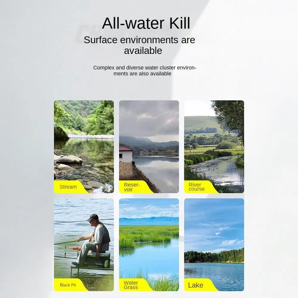 

2Bag Long Tail Fly Fish Lure Fishing Tackle Soft Silicone Head String Hook Carbon Steel Anti Winding Soft Bait Hook Portable