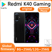 Renewed Phone Xiaomi Redmi K40 games/POCO F3 GT 5G LTE GSM unlock 6.67 \