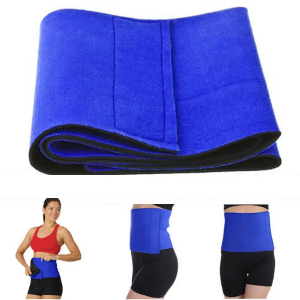 

Cellulite Waist Exercise Fitness Weight Loss Tummy Body Shaper Bands Waist Trimmer Belt Slimming Belt Belly Burn Fat