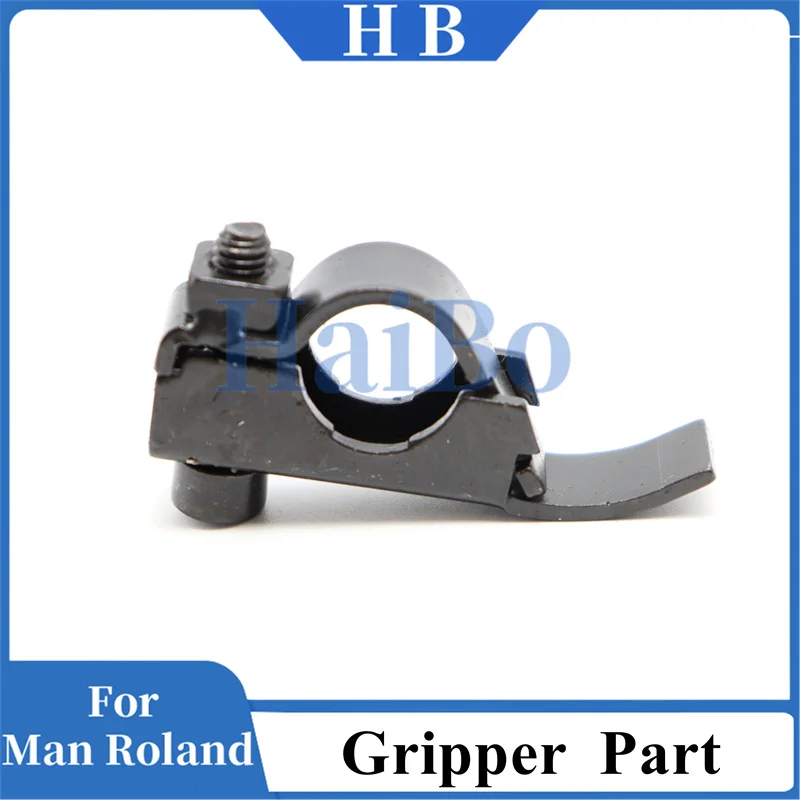 HaiBo Beste kwaliteit 5-delige Roland 300 messing grijper met rol