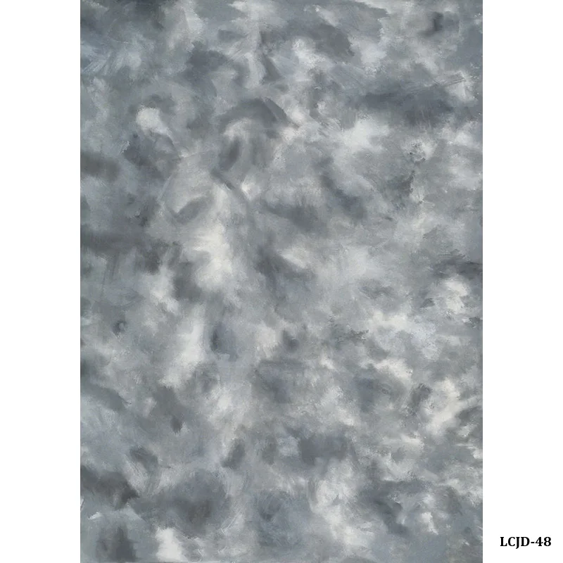 ZHISUXI vinile Vintage dipinto a mano fondali fotografici puntelli Texture ritratto Studio fotografico sfondo DX-11