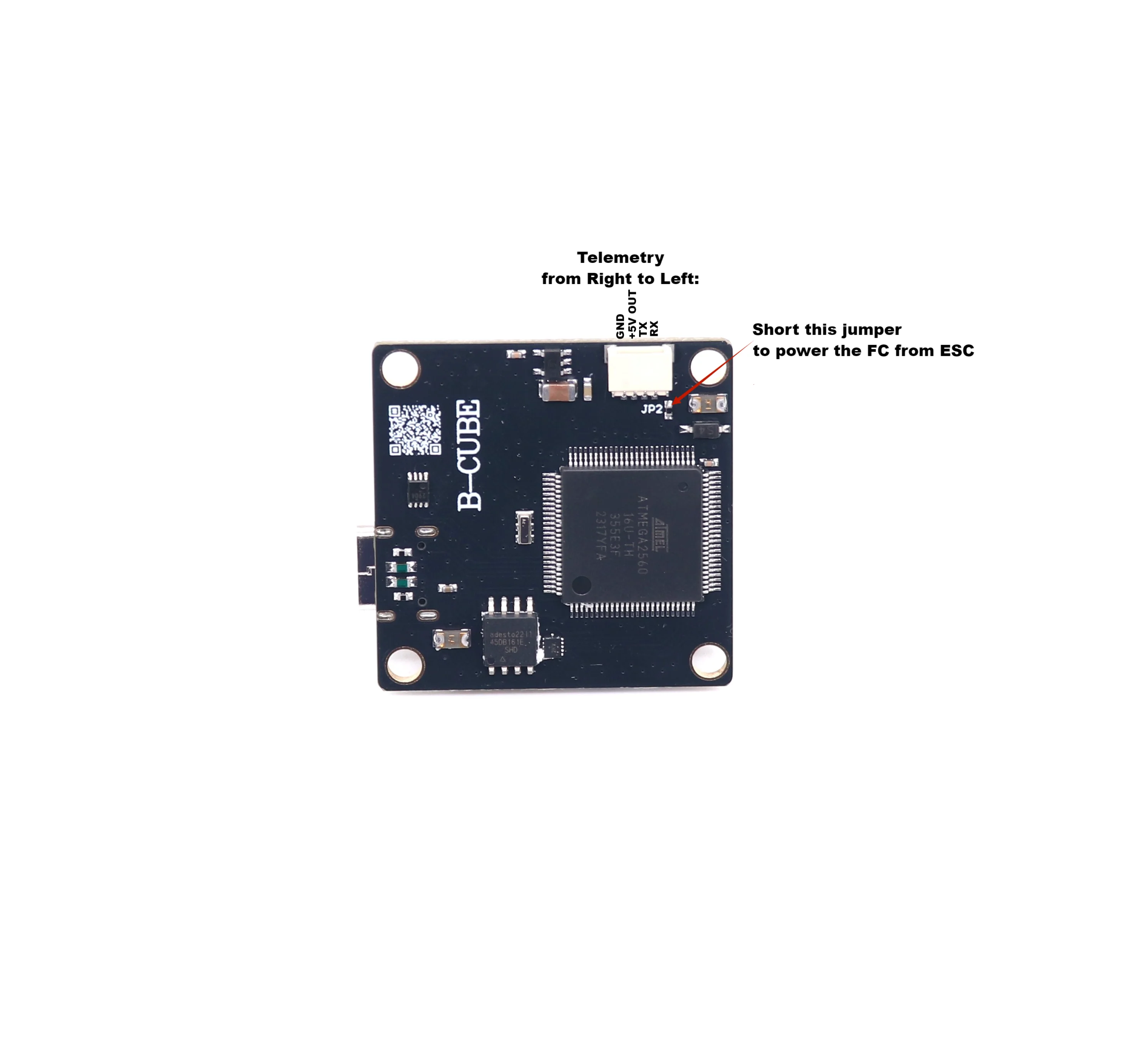 RCtosky MINI APM z obudową V3.3 kontroler lotu Ardupilot zdalnie sterowany quadcopter multicoptera samolot APM2.8