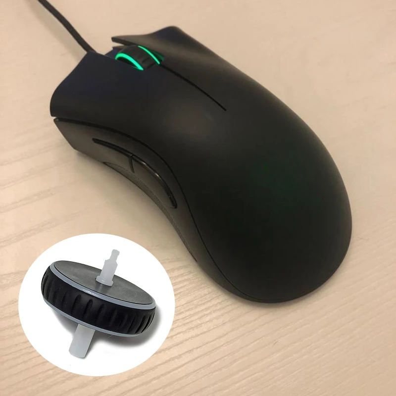 Souris de jeu, roue de défilement, pièce de poulie de remplacement pour Razer Deathadder 2013, souris Chroma DeathAdder