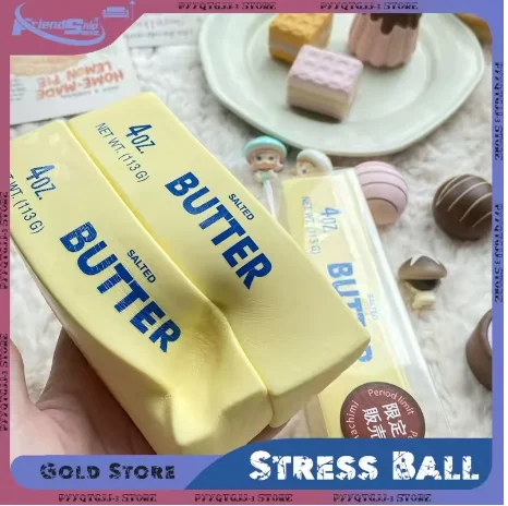 

Медленно растущий мягкий жареный тестовой палочка, строительный блок - игрушка-масляная палочка, украшение столешницы, игрушка для снятия стресса