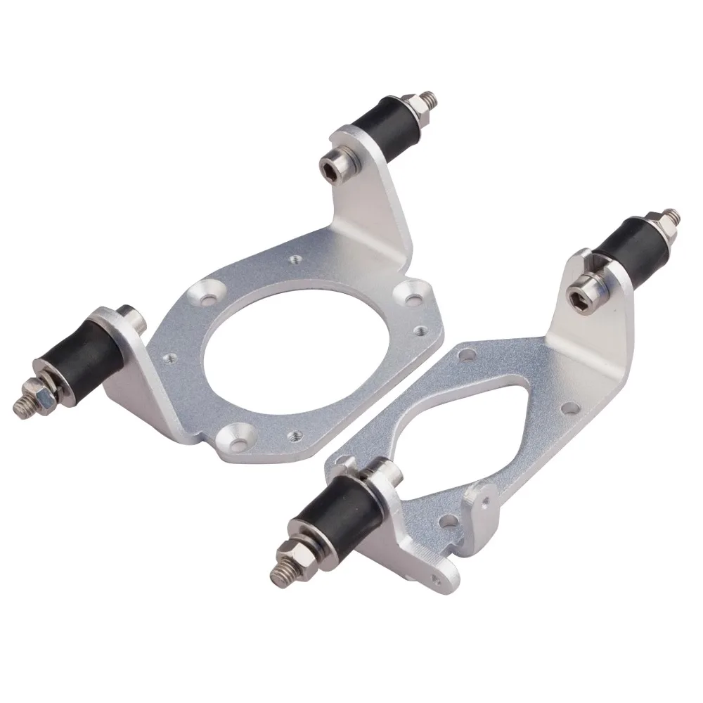 Engine Model Fixed Bracket Suitable for 26CC Boat Engine Model Metal Fixed Bracket
