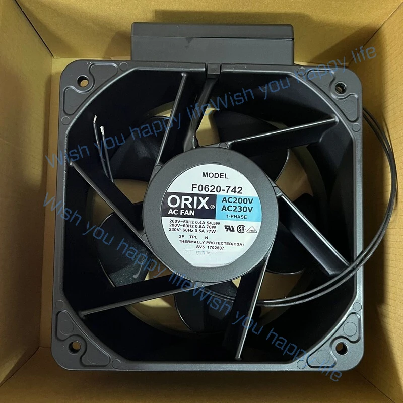 L... for  ORIX F0620-742 18090 200 / 230V inverter fan