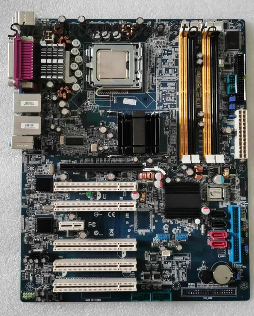 08GS19A945G206 scheda madre di controllo industriale