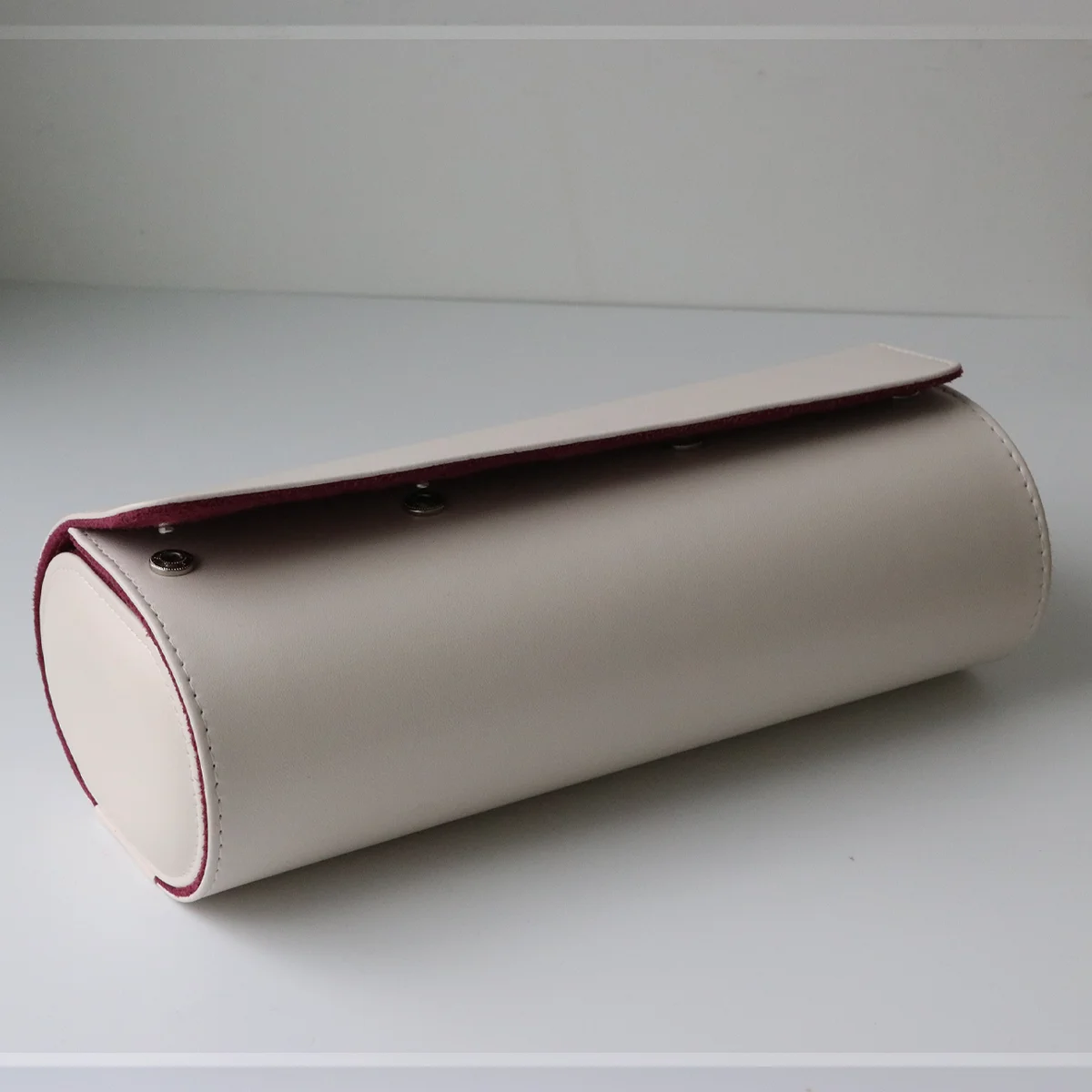 مشاهدة لفة ووتش حالة السفر خمر الجلود ووتش عرض ووتش صندوق تخزين ووتش حالة المنظمون هدية الكريسماس boite montre