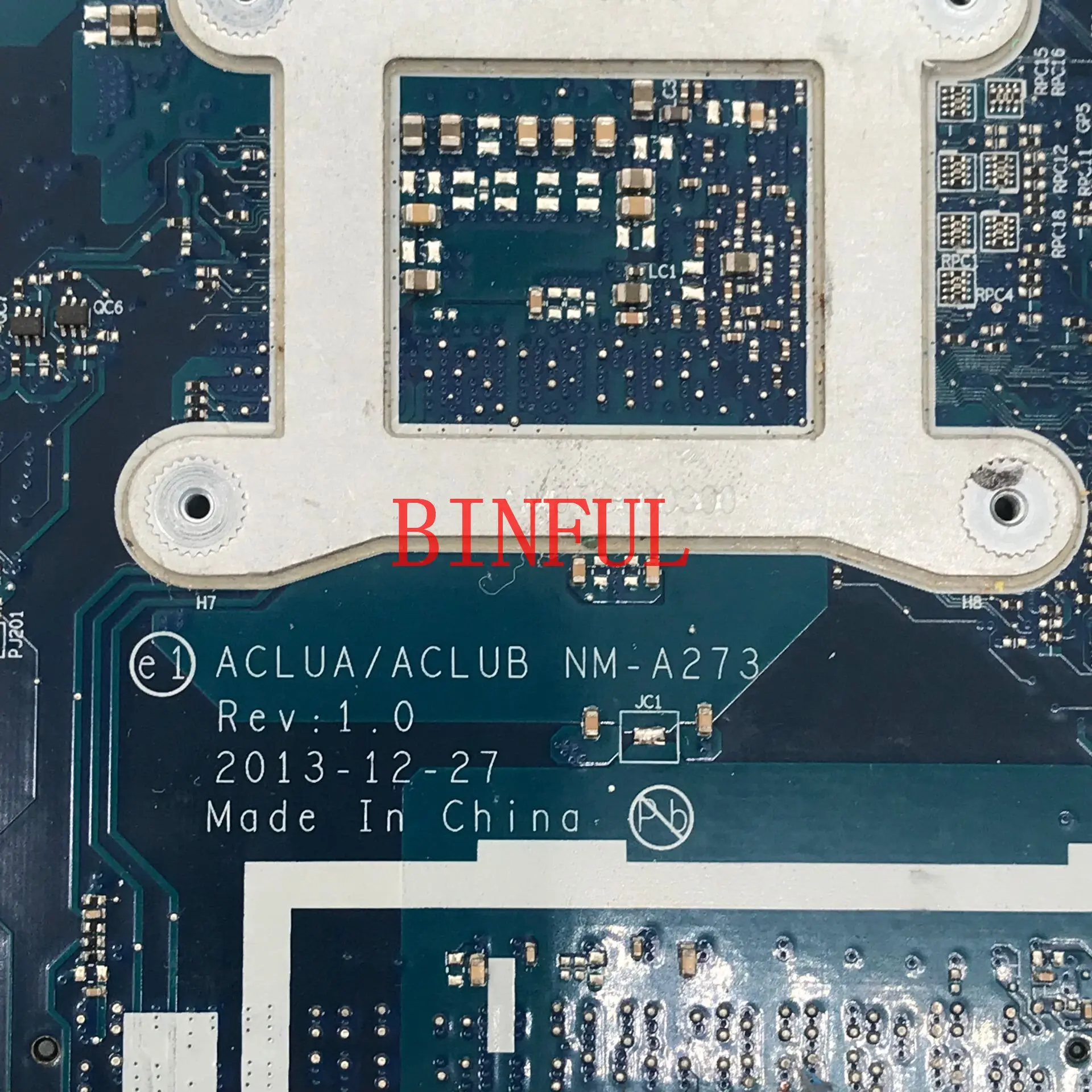 

ACLUA/ACLUB NM-A273 для Lenovo Z50-70 G50-70M G40-70 Z40-70, материнская плата с процессором I7-4510U/4500U GT840M, графический процессор, ноутбук, 100% тестовая работа