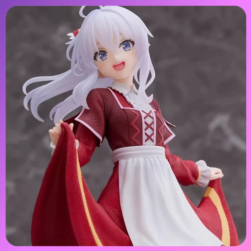 

Путешествие ведьмы, сувенир ручной работы «Девушка на виноградной грозди» от Елены, настольные украшения, подарки на день рождения в наличии