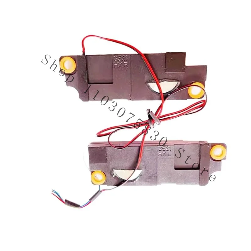 WYORESY Новый комплект встроенных динамиков для ASUS ROG 3 plus 4 plus G531 G531GT G531GW G531G G731G S5D S5DV S7D S7DV WYORESY Новый комплект встроенных динамиков для ASUS ROG 3 plus 4 plus G531 G531GT G531GW G531G G731G S5D S5DV S7D S7DV