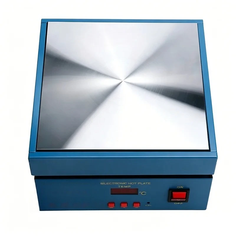 200*200mm Digital Preheat Soldering Station Multifunctional Motherboard Soldering Station 110/220V