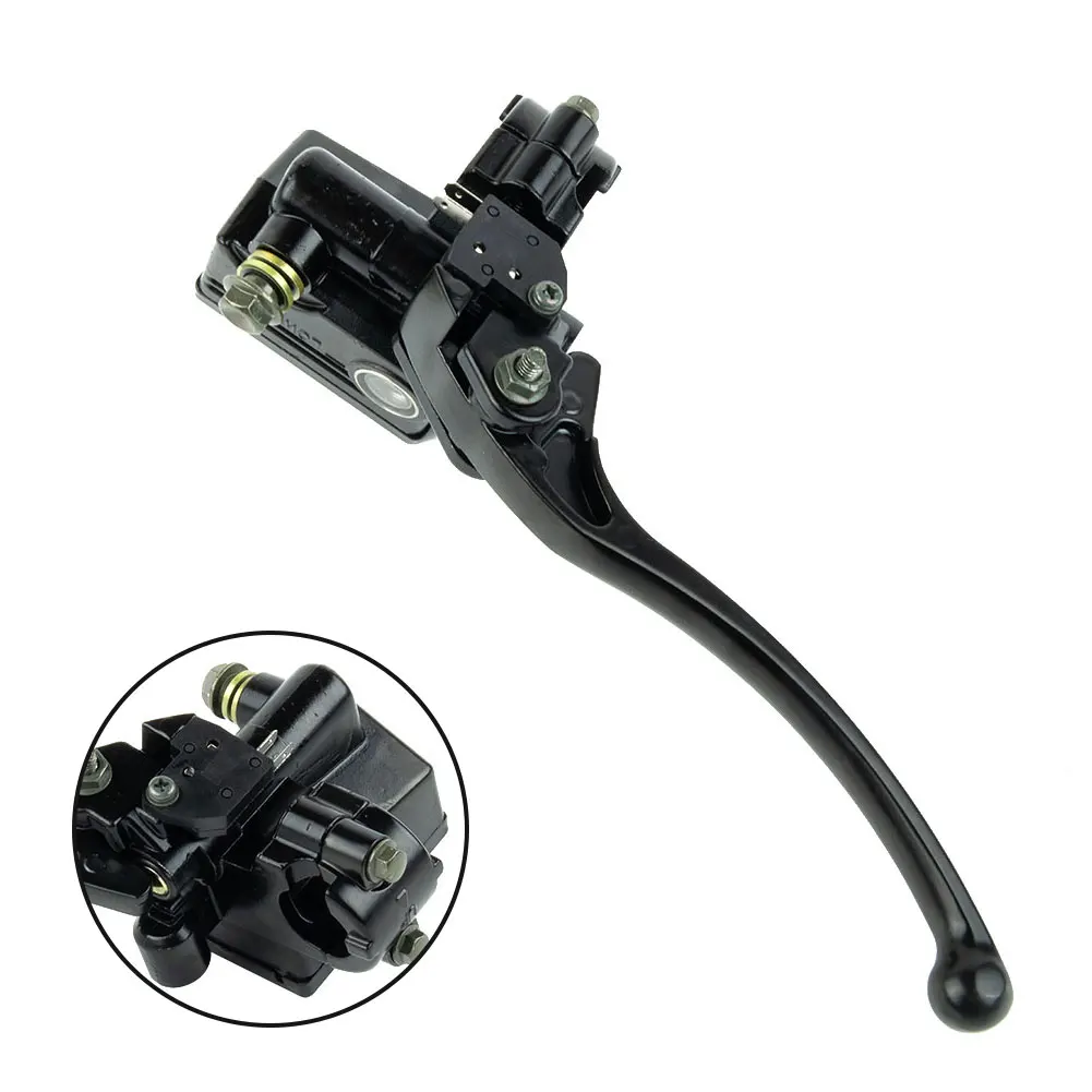 Get Exceptional Brake Performance with this Front Brake Master Cylinder for Honda CM400 CM450 CX500 CB350 CB400 CB650 CB750