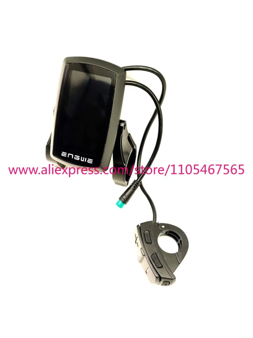 AliExpress NONE Original electric bicycle EP2 PRO KDS LCD display for ENGWE EP-2 PRO electric bicycle with controller part
