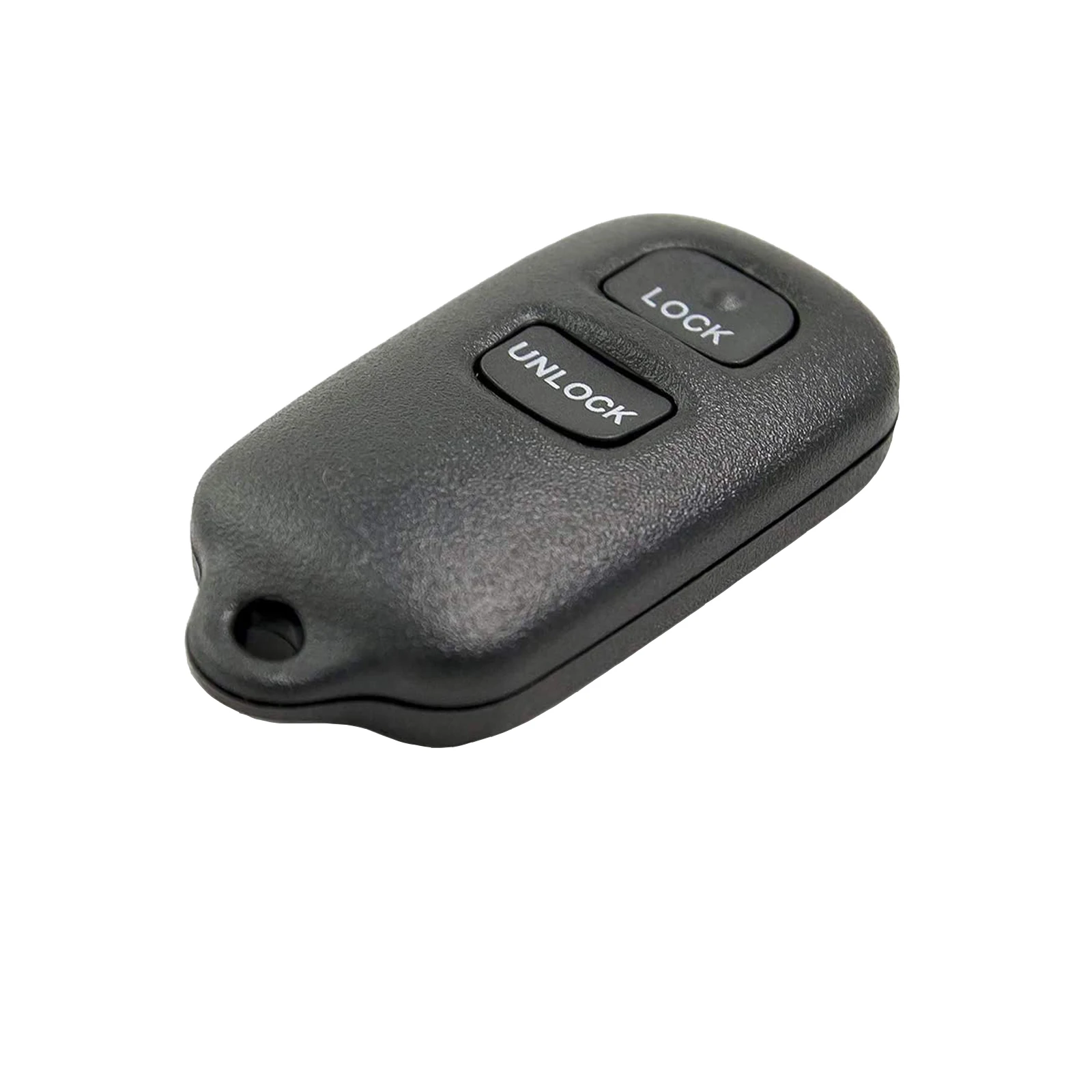 Car Key Shell Case No Circuit Board Entry Keyless Fob Case Replacement for Toyota Celica FJ cruiser Highlander Tundra Prius