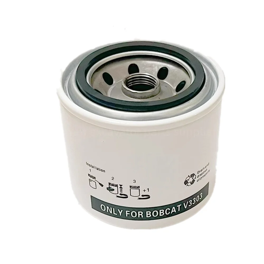 

6666376/6666375/6675517/6667352/7024037/7176099/7319444 Для S550 моторное масло дизельное гидравлическое масло воздушный фильтр детали мини-погрузчика