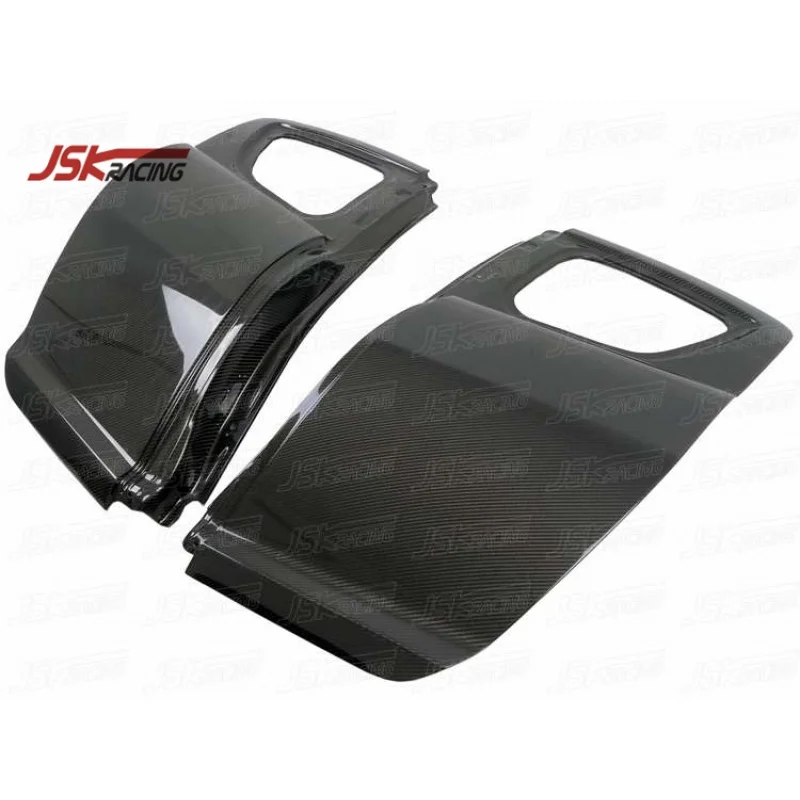 CARBON FIBER CAR REAR DOOR For MAZDA RX8