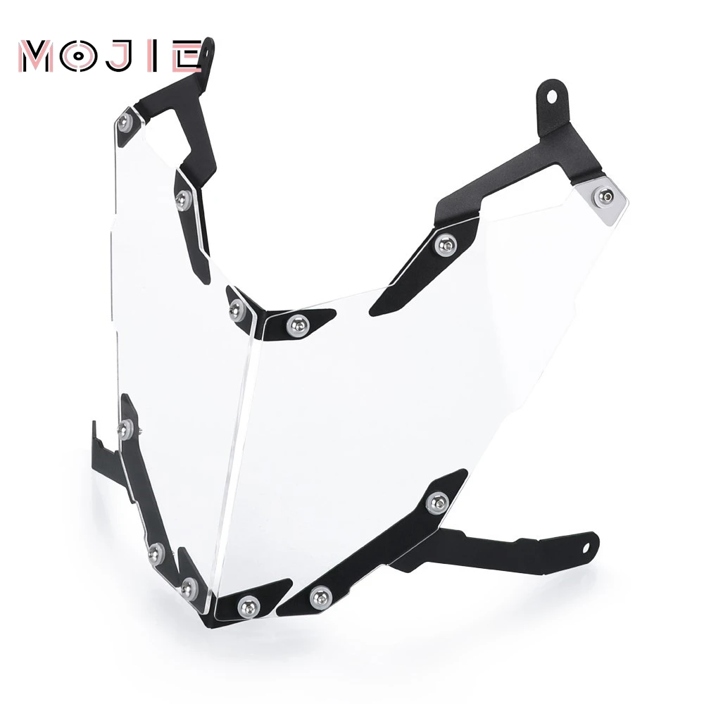 For Honda XL750 Transalp XL 750 Transalp TRANSALP 2022-2025 headlight guard Cover Protector Motorcycle Accessory Gille Headlamp