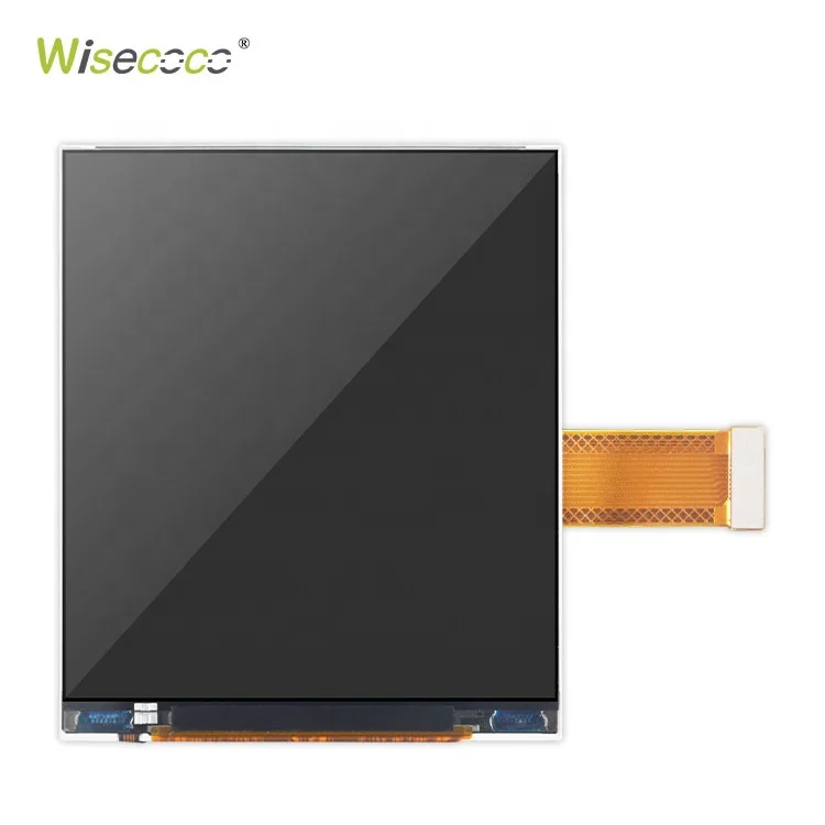 Industrial Thin Replacement 3.5 Inch MIPI DSI Interface IPS 1440*1600 Vertical VR AR TFT LCD Display Screen Panel Module 90 Hz - view 2