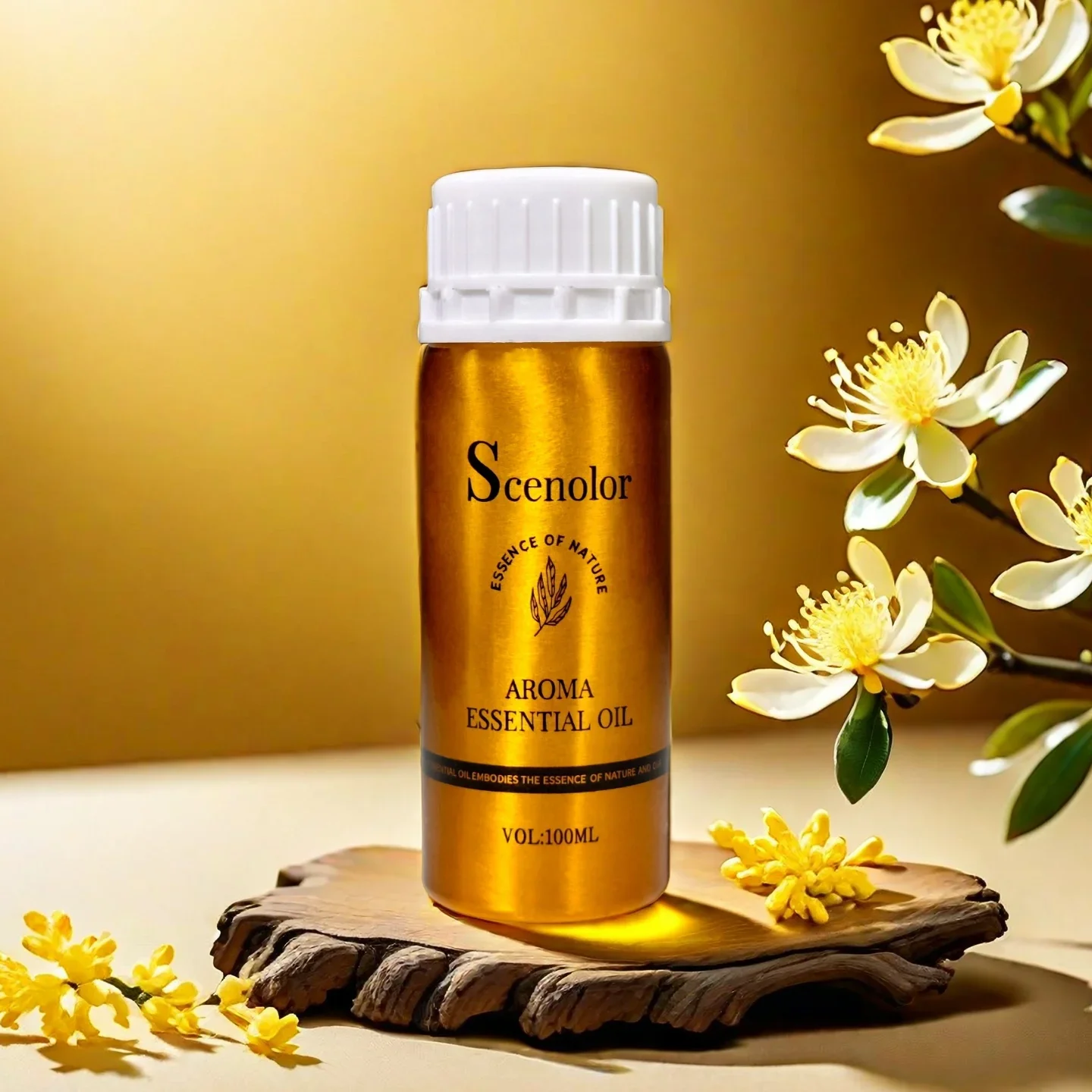 فندق زيت طبيعي 100 مللي مستخلص نباتي نقي غرفة العطر المنزل معطّر الهواء الكهربائية العطرية واحة زيت طبيعي للناشر