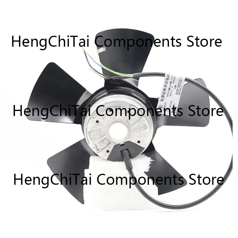 Original A2E250-AE65-21 230V Axial flow fan cooling fan A2E250