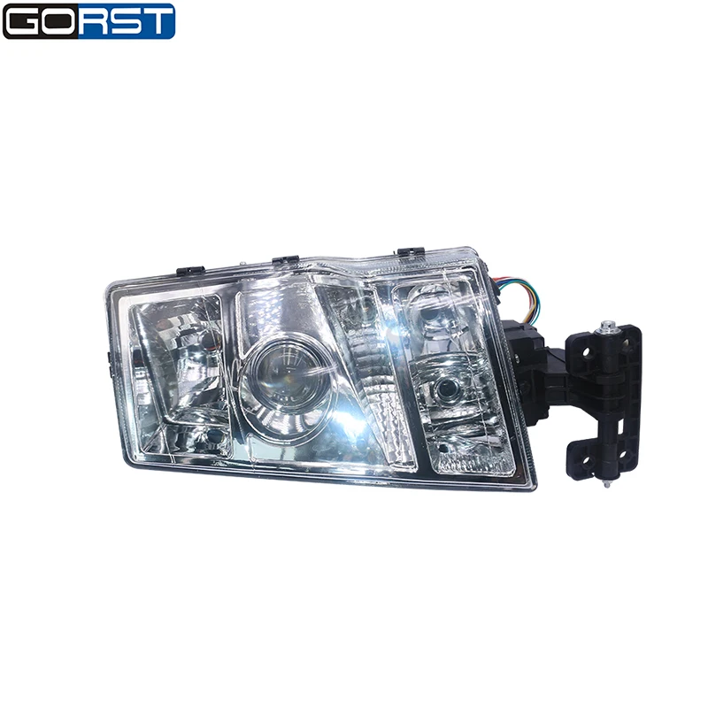 Headlight 20360898 20360899 for Volvo FH16 FM9 Truck Auto Part 20713720 20713721 Head Lamp view 3