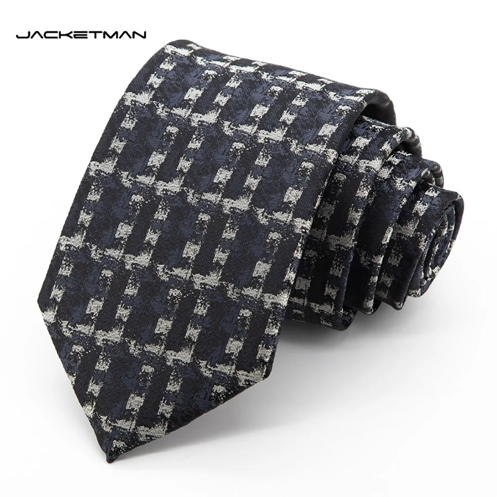 cravatta-da-uomo-di-alta-qualita-alla-moda-in-nero-e-grigio-con-motivo-a-quadri-ideale-per-occasioni-formali-e-casual-accessori-per-camicia-da-banchetto-larghezza-8-cm