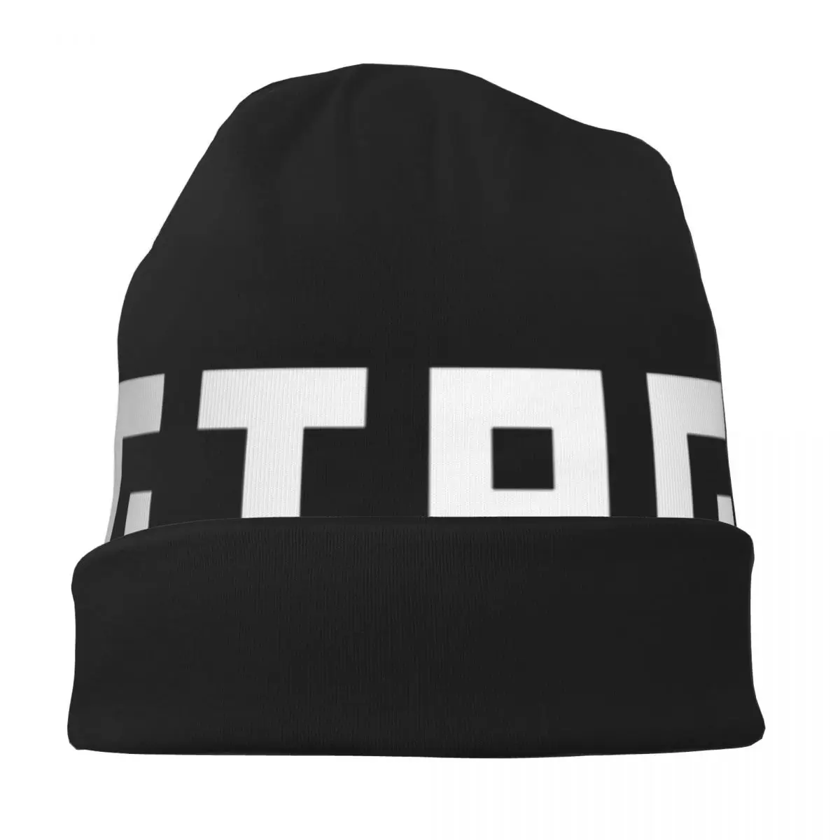 

Unofficial Gorilla Tag "GTAG" Logo Merch Warm Knitted Cap Fashion Bonnet Hat Autumn Winter Outdoor Beanies Hats for Unisex Adult