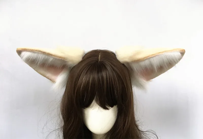 Lolita Halloween Christmas Cosplay Prop Handmade Work Wolves Cosplay Prop Lolita Game Party Cosplay Costume Accessories