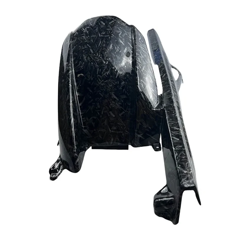 S1000RR S1000 RR S1000rr 2019-2023 Motorcycle ABS Carbon Rear Fender Splash Mudguard Fairing Chain Guard Accessories