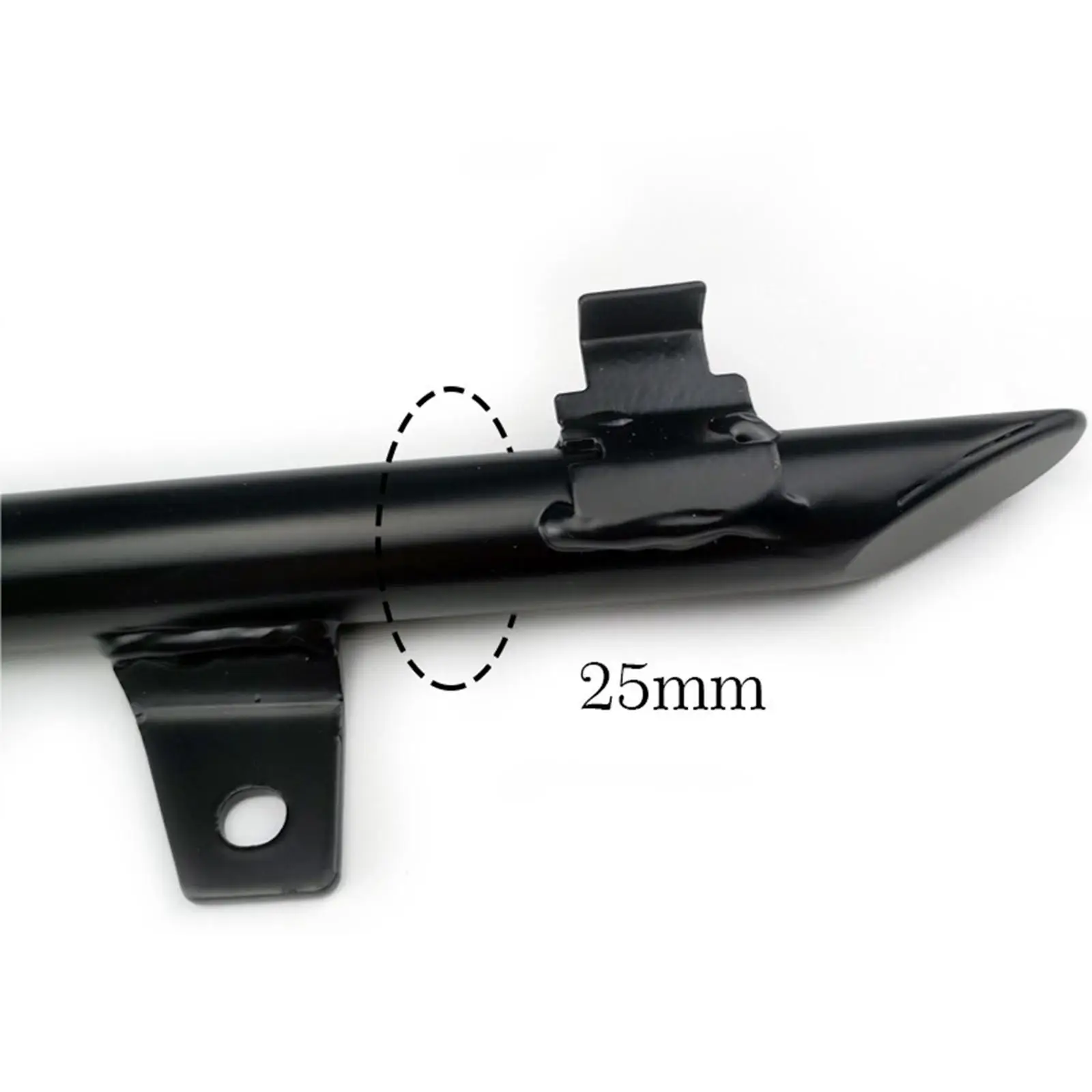 

Heavy Duty Motorcycle Lowered Seat Bracket Bar Sturdy Steel for Honda Ruckus NPS50 Zoomer AF58 Riding Comfort Part