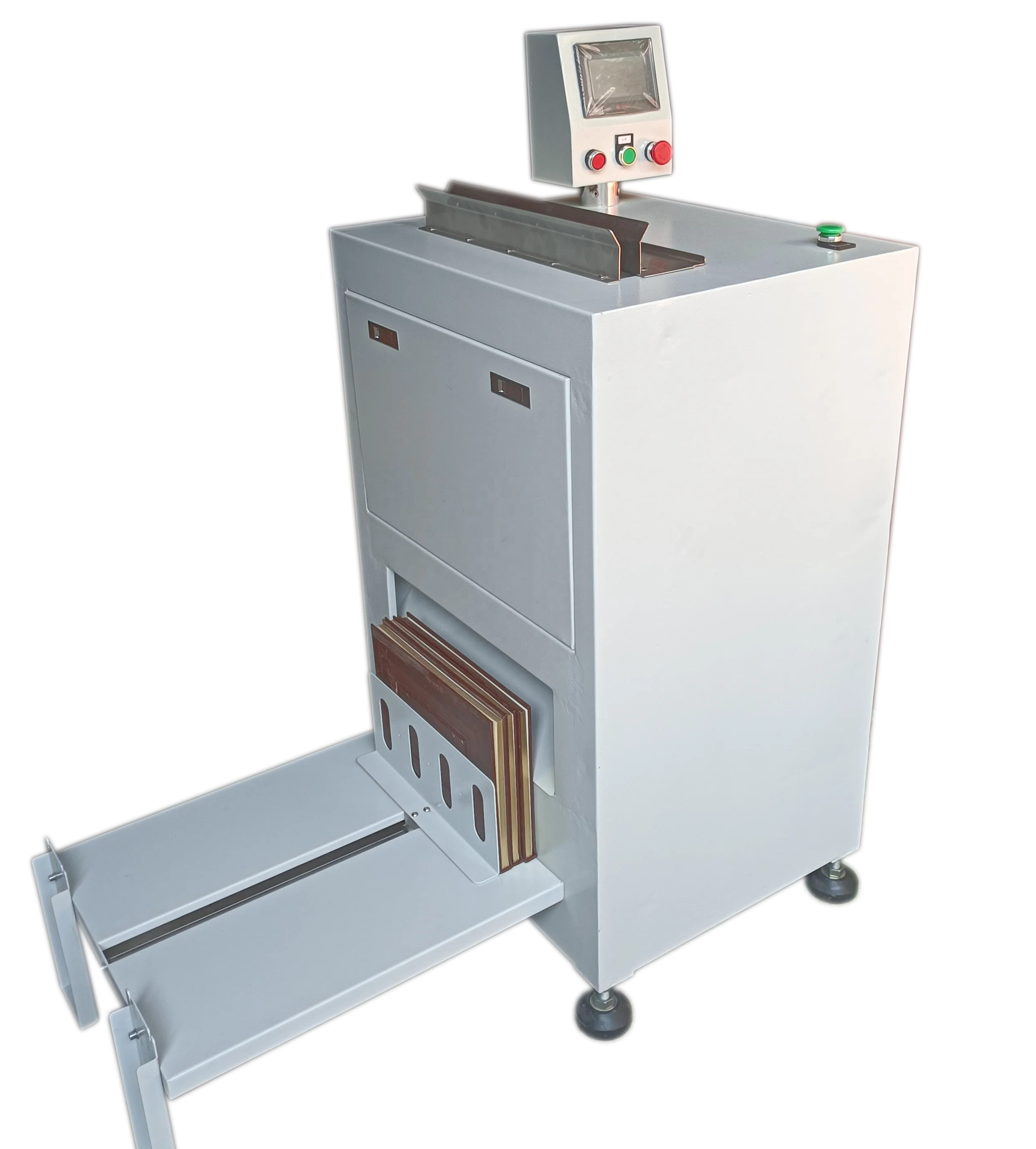 Hardcover Book Hardcover Case Nipping Machine