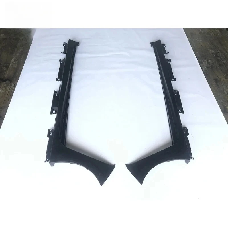 

Available 2014-16 GS front and rear bumper wrap kit upgrade Sports body upgrade