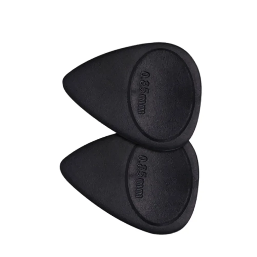 New Practical Home Shop Guitar Picks Guitars Tool Accessory Acoustic Electric Bass Non-slip Nylon Plectrum Replacement