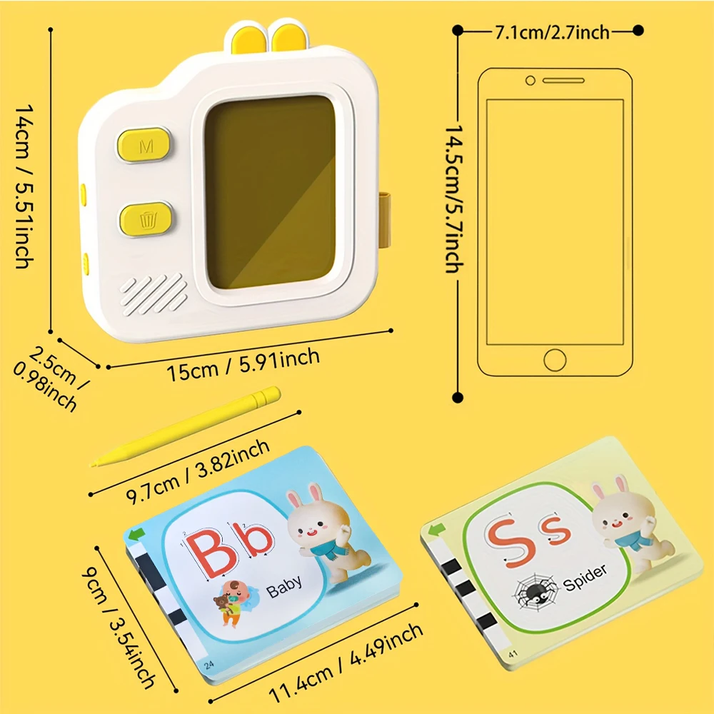 Thumbnail 3 - #35 Cheapest Talking Flash Cards Toy Deals You Can Get